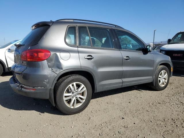 2015 Volkswagen Tiguan S