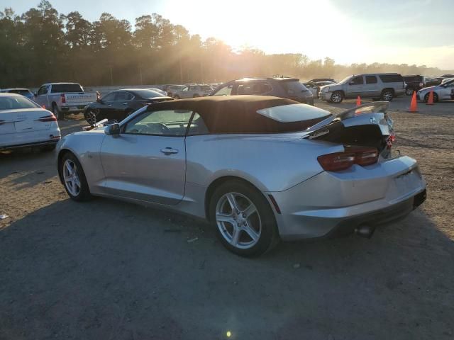 2019 Chevrolet Camaro LS