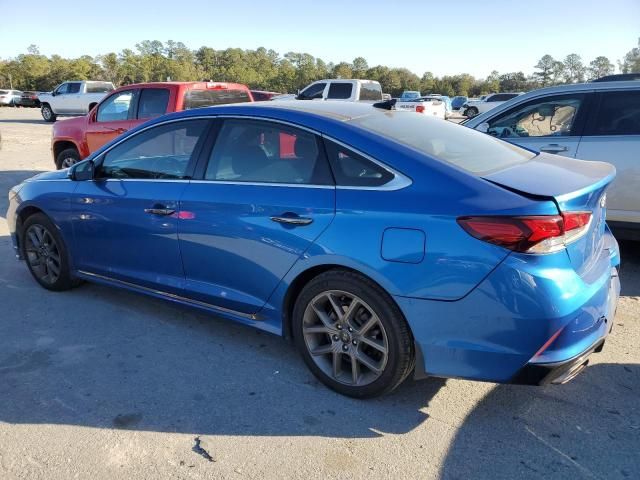 2019 Hyundai Sonata Limited Turbo