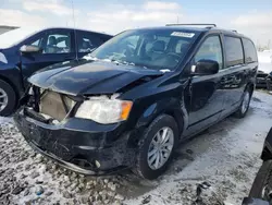 Dodge salvage cars for sale: 2019 Dodge Grand Caravan SXT