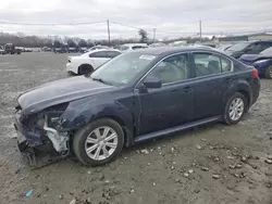 2012 Subaru Legacy 2.5I Premium en venta en Windsor, NJ