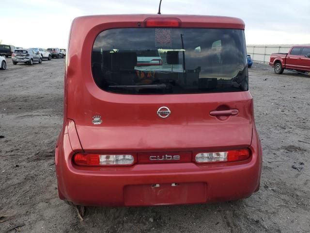 2009 Nissan Cube Base