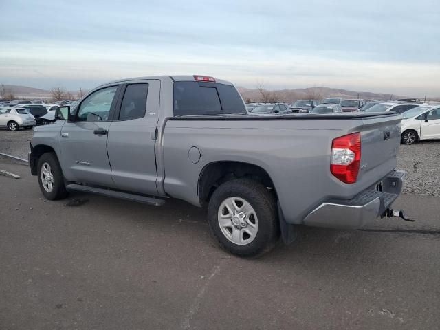 2019 Toyota Tundra Double Cab SR