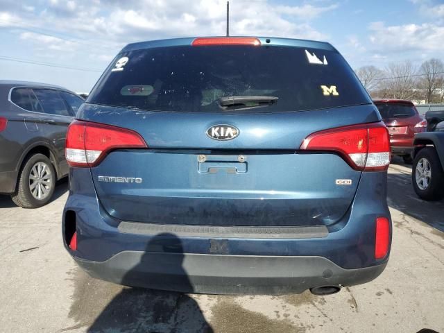 2014 KIA Sorento LX