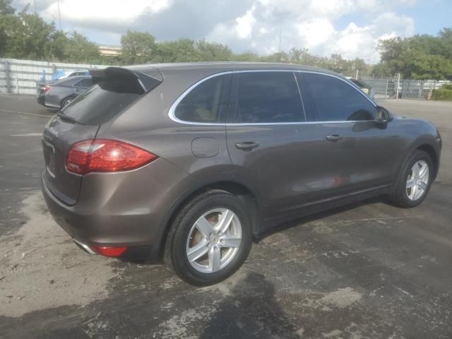 2013 Porsche Cayenne