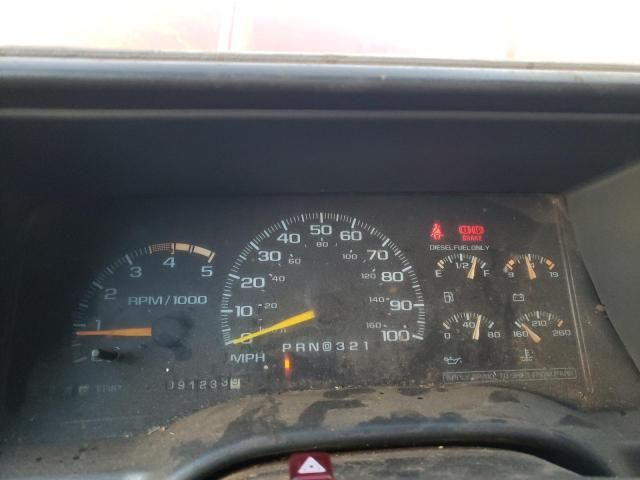 2000 Chevrolet GMT-400 K3500