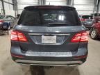 2015 Mercedes-Benz ML 250 Bluetec