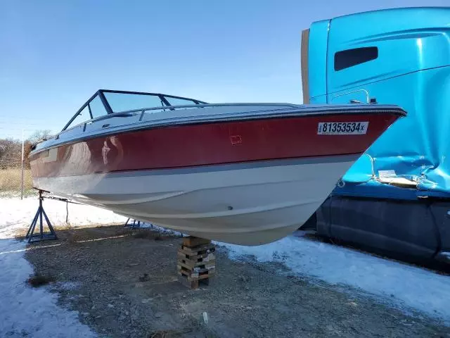 1989 Regal Boat