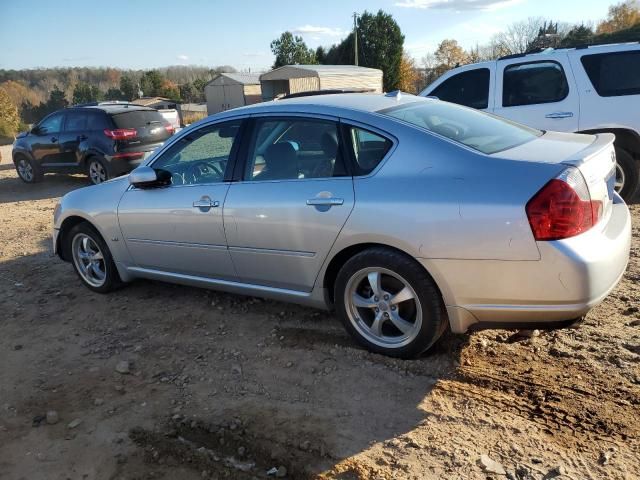 2007 Infiniti M35 Base