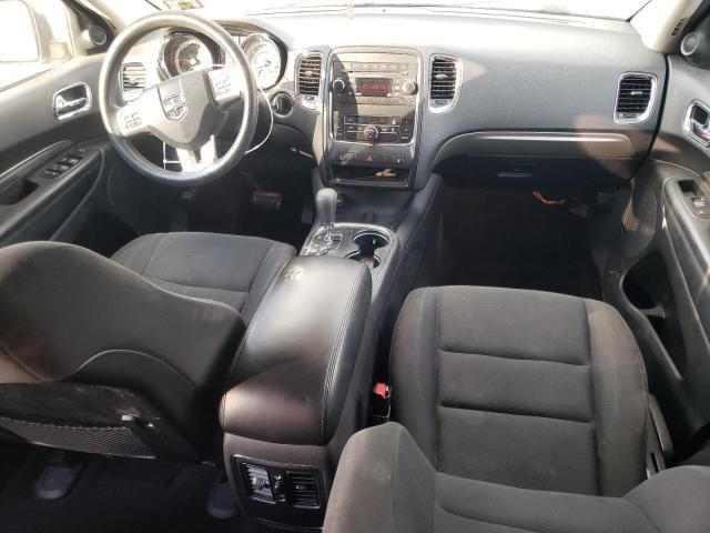 2012 Dodge Durango SXT