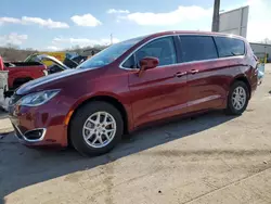 Chrysler salvage cars for sale: 2020 Chrysler Pacifica Touring