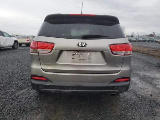 2017 KIA Sorento LX