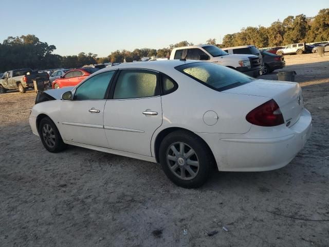 2007 Buick Lacrosse CXL