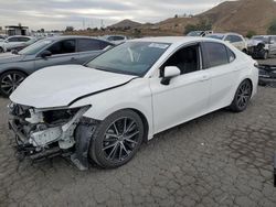 Vehiculos salvage en venta de Copart Colton, CA: 2023 Toyota Camry SE Night Shade