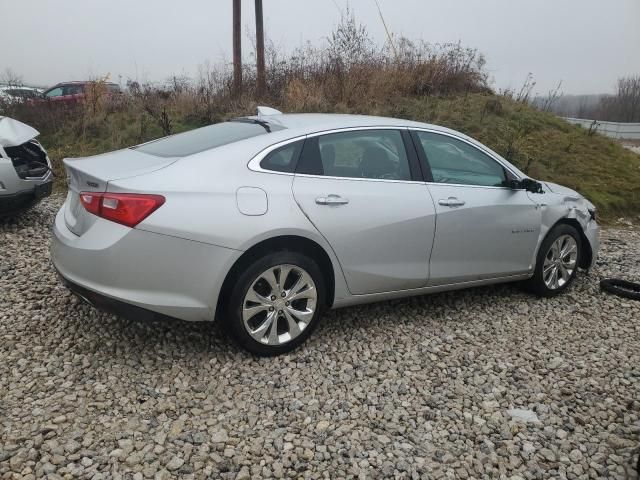 2018 Chevrolet Malibu Premier