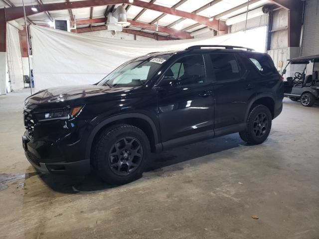 2023 Honda Pilot Trailsport