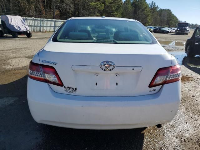 2011 Toyota Camry Base