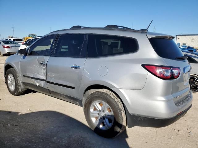 2017 Chevrolet Traverse LS