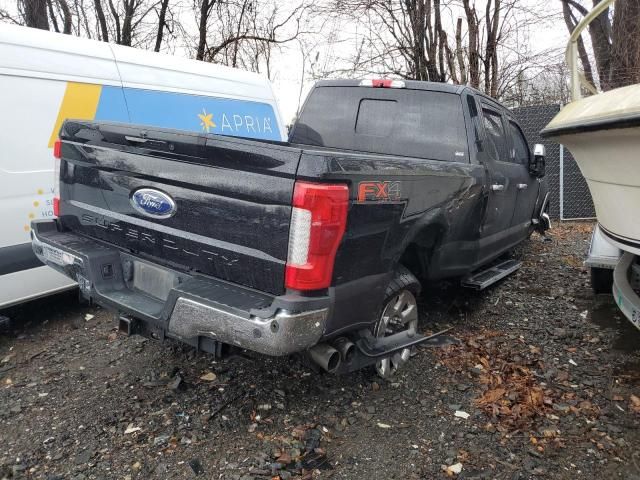 2019 Ford F350 Super Duty