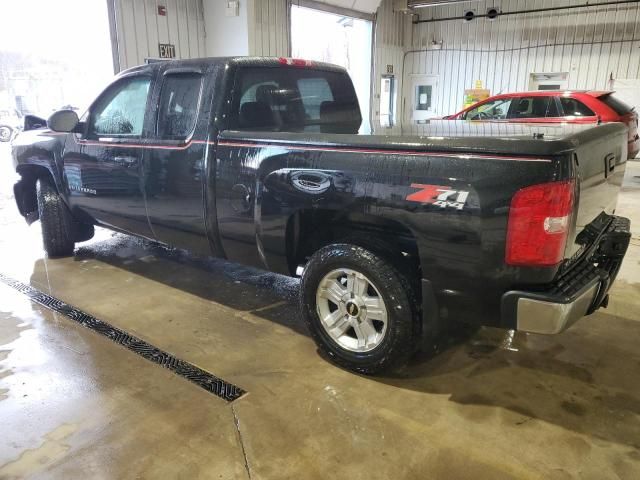 2008 Chevrolet Silverado K1500