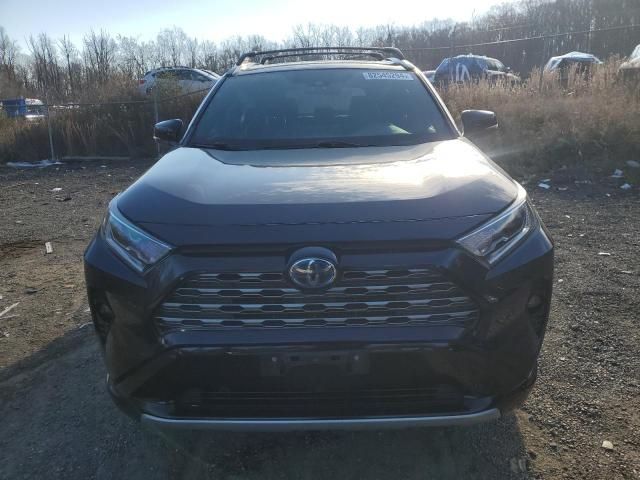 2020 Toyota Rav4 XSE