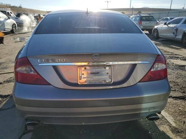 2006 Mercedes-Benz CLS 500C