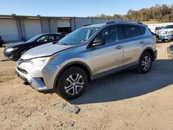 Vehiculos salvage en venta de Copart Grenada, MS: 2017 Toyota Rav4 LE