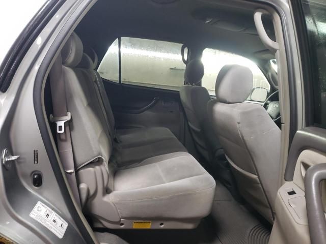 2006 Toyota Sequoia SR5