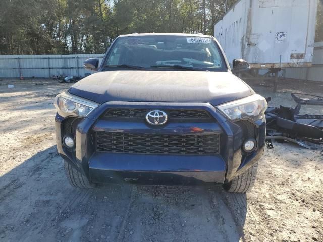 2015 Toyota 4runner SR5