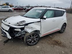 Vehiculos salvage en venta de Copart Indianapolis, IN: 2020 KIA Soul GT-LINE Turbo