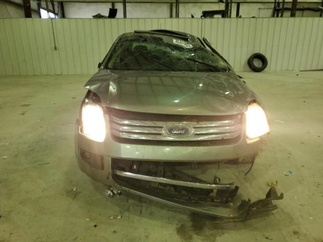 2009 Ford Fusion SE