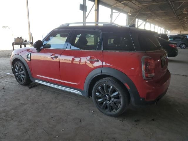 2020 Mini Cooper S Countryman