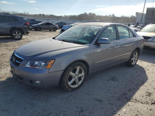 2008 Hyundai Sonata SE