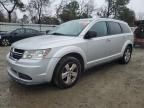 2012 Dodge Journey SE