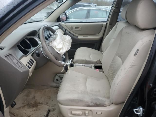 2007 Toyota Highlander Hybrid