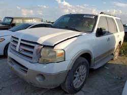 2009 Ford Expedition Eddie Bauer en venta en Arcadia, FL