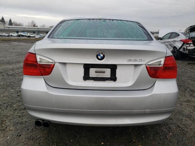 2006 BMW 330 I