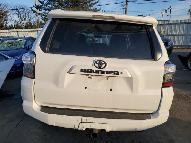 2016 Toyota 4runner SR5/SR5 Premium