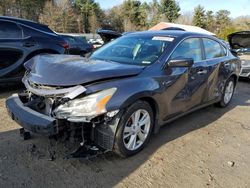 Nissan salvage cars for sale: 2013 Nissan Altima 2.5