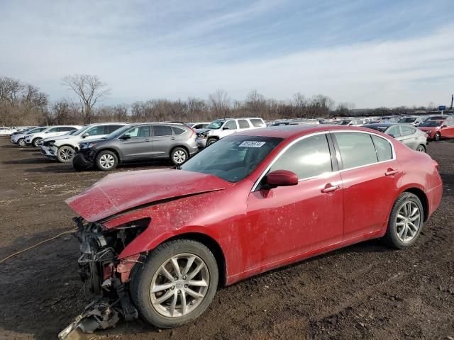 2007 Infiniti G35