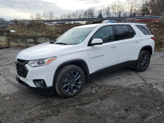 2021 Chevrolet Traverse RS