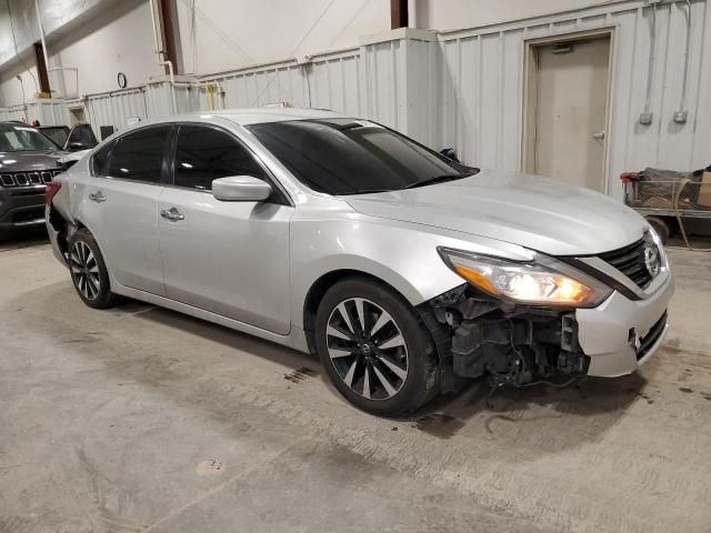 2018 Nissan Altima 2.5