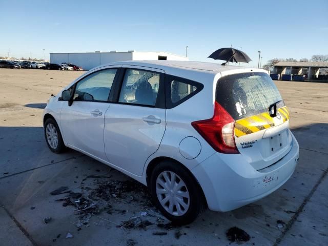 2014 Nissan Versa Note S