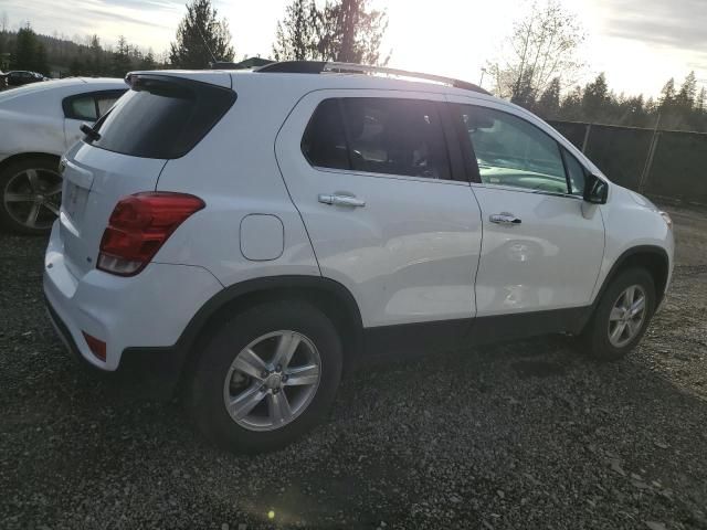 2018 Chevrolet Trax 1LT