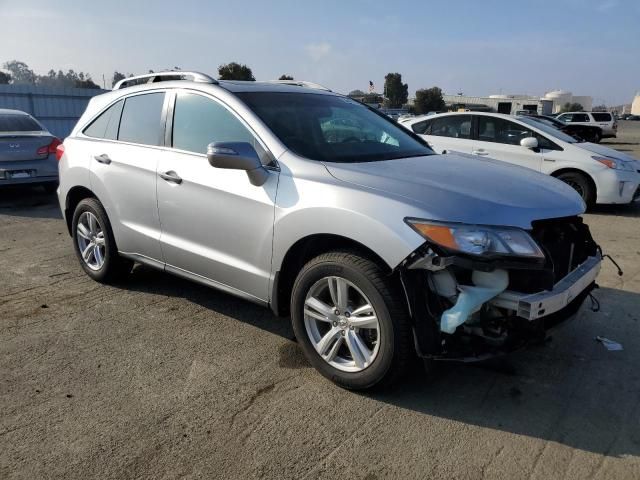 2014 Acura RDX Technology