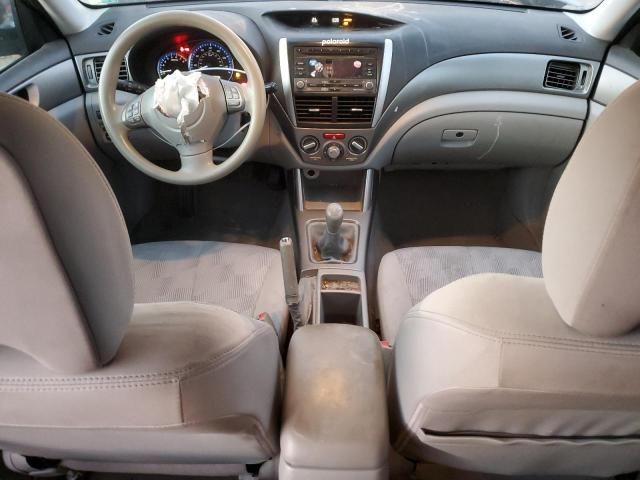 2010 Subaru Forester 2.5X Premium