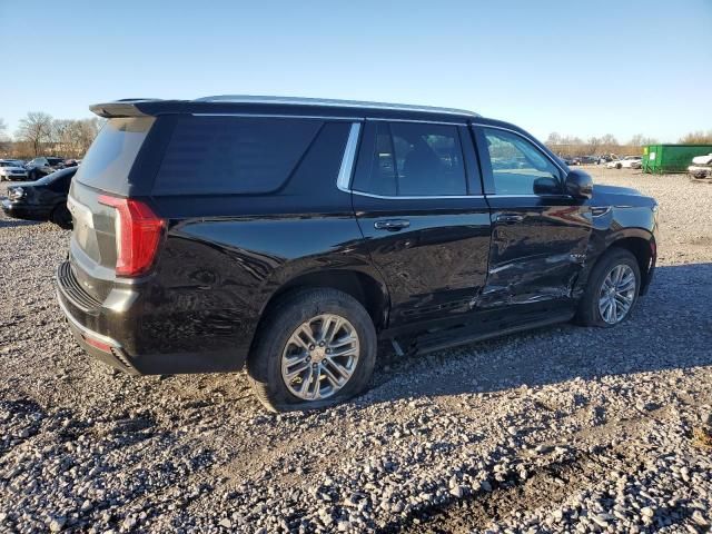 2022 GMC Yukon SLT