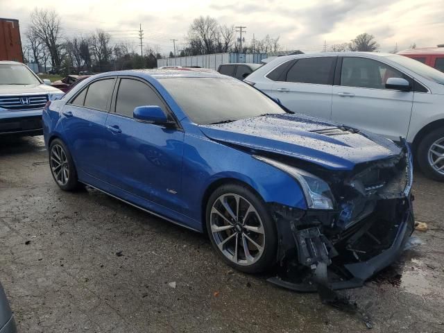 2016 Cadillac ATS-V