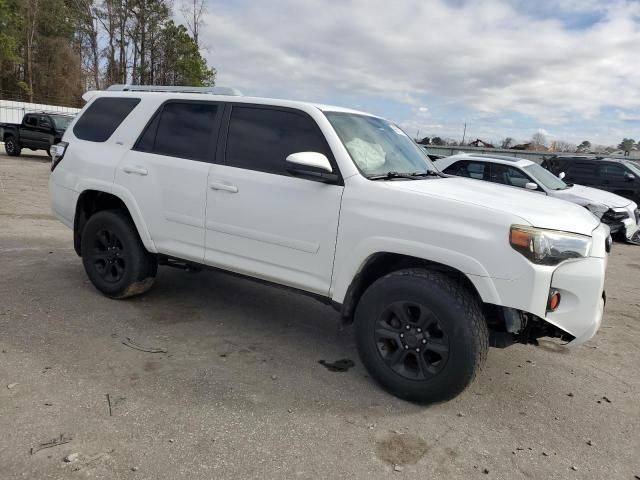 2015 Toyota 4runner SR5