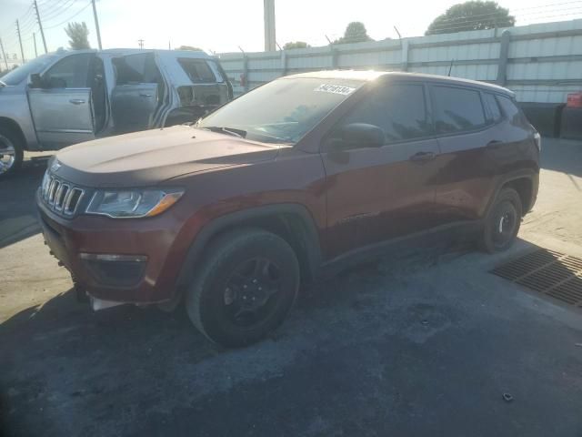 2021 Jeep Compass Sport